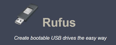 Rufus (Bootable USB ပြုလုပ်ရန်) – PC နှင့် Phone ဆော့ဝဲများအညွှန်း